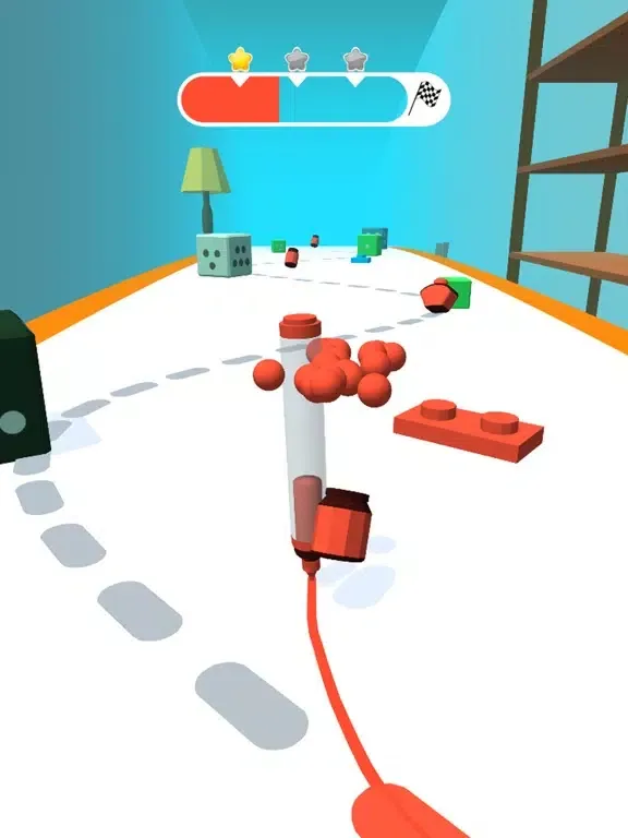 Run Pen Run iPad 應用截圖