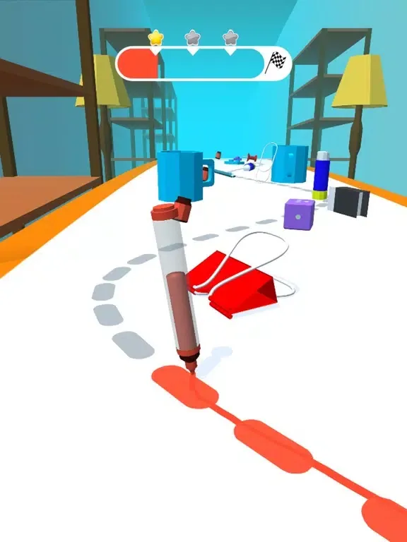 Run Pen Run iPad 應用截圖