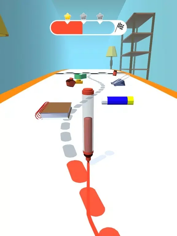 Run Pen Run iPad 應用截圖