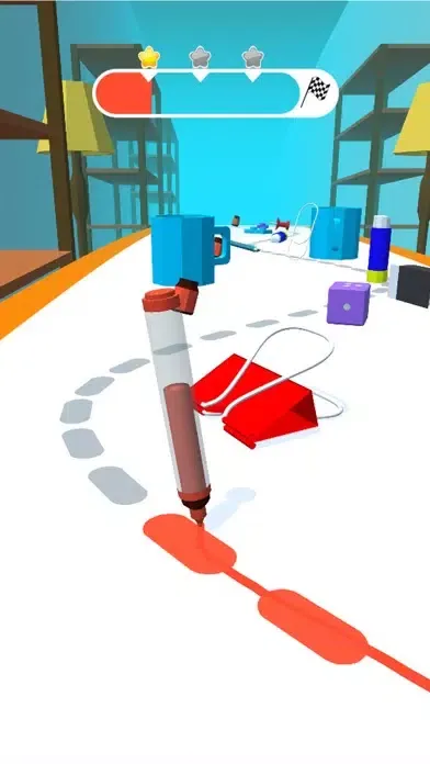 Run Pen Run應用截圖