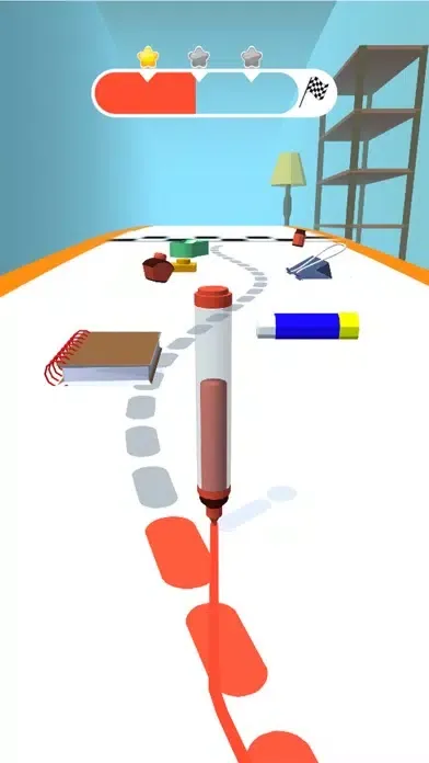 Run Pen Run應用截圖