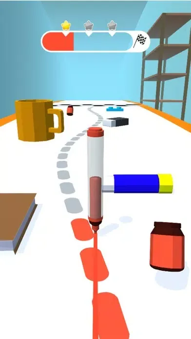 Run Pen Run應用截圖