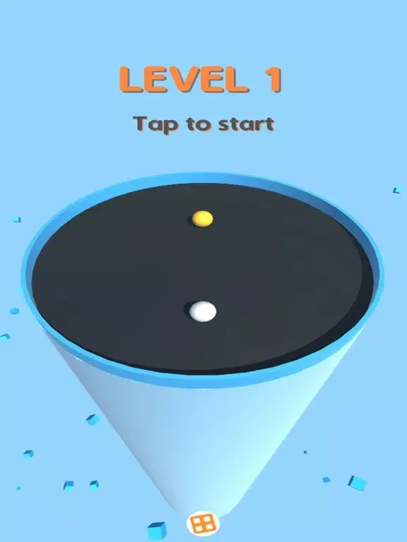 Capturas de tela do Shoot Balls (Circle Pool) iPad 