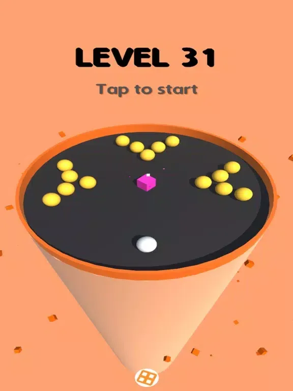 Capturas de tela do Shoot Balls (Circle Pool) iPad 