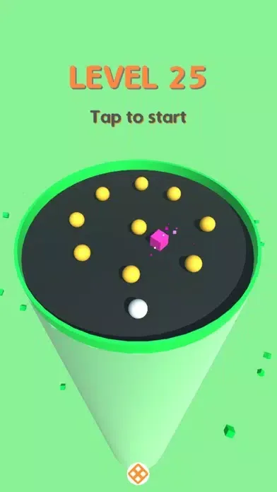 Capturas de tela do Shoot Balls (Circle Pool)
