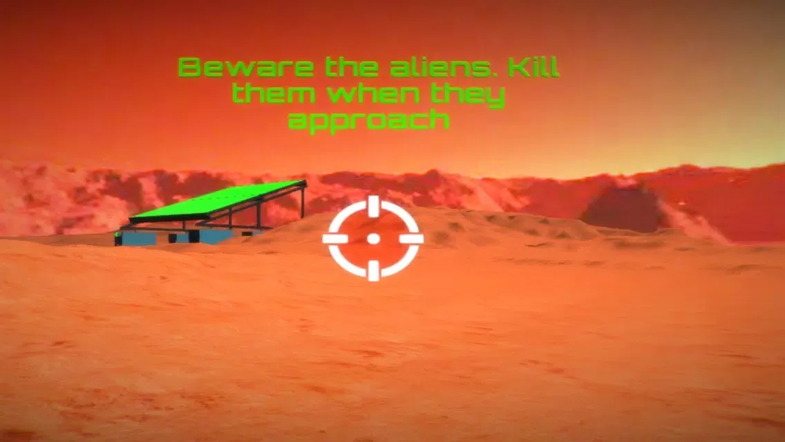 VR Mars Walk स्क्रीनशॉट