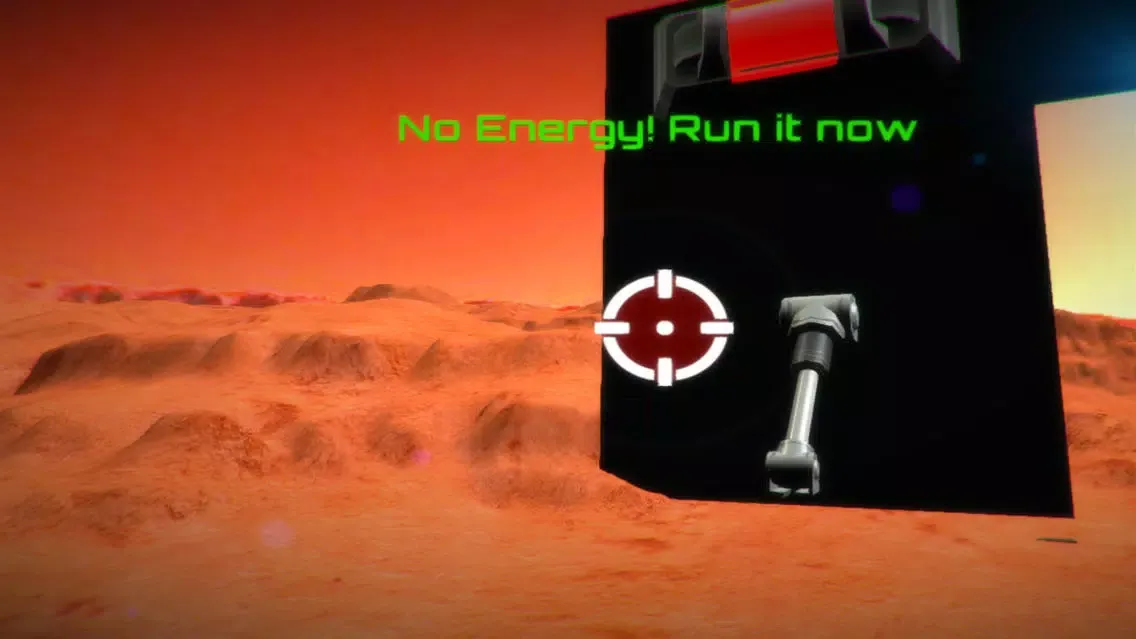 VR Mars Walk स्क्रीनशॉट