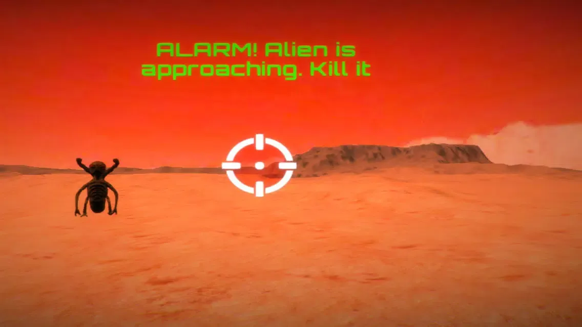 VR Mars Walk स्क्रीनशॉट