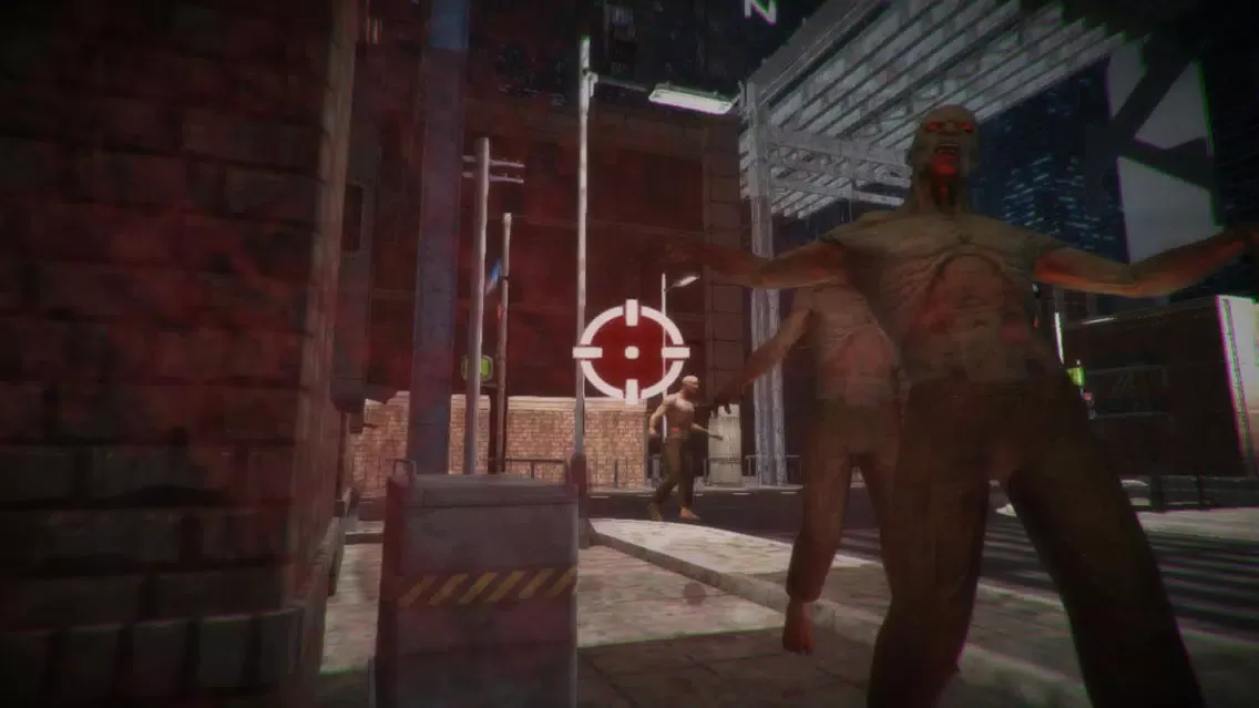 VR Zombie City 3D应用截图
