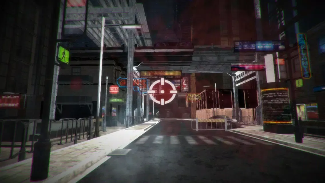 VR Zombie City 3D应用截图