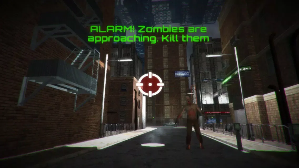 VR Zombie City 3D应用截图