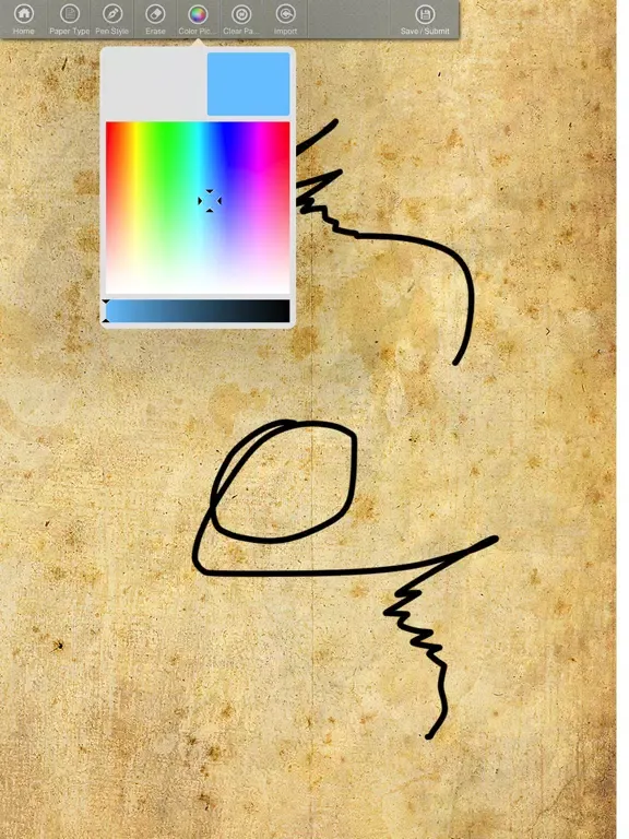 NOT iPad  Screenshots