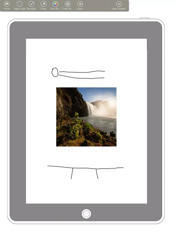 NOT iPad  Screenshots