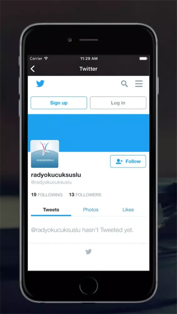 Radyo KÜÇÜKSÜSLÜ स्क्रीनशॉट