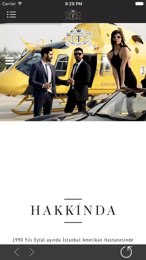 Taha Özer Screenshots