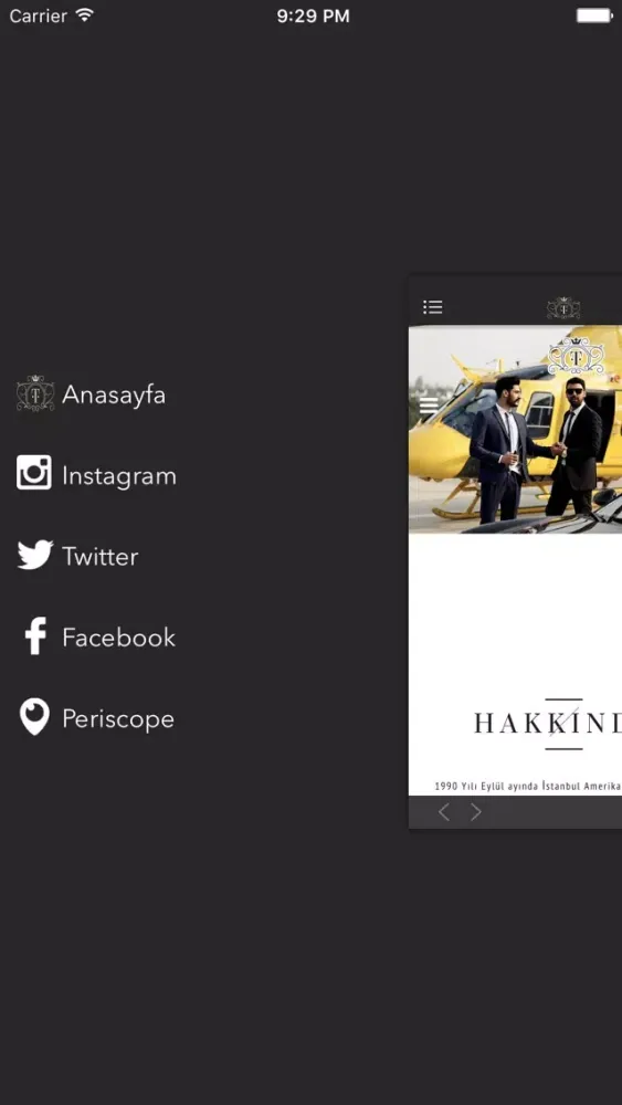 Taha Özer Screenshots