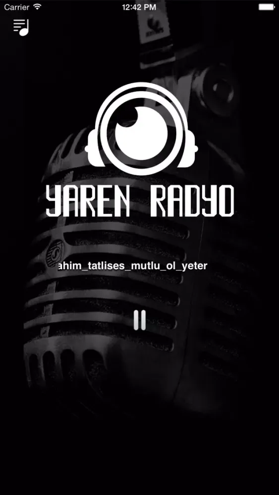 Yaren Radyo Screenshots