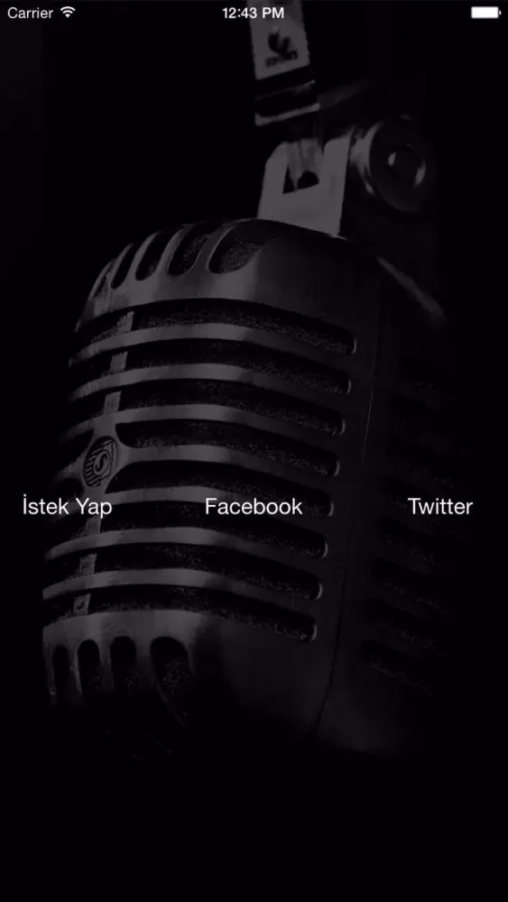 Yaren Radyo Screenshots