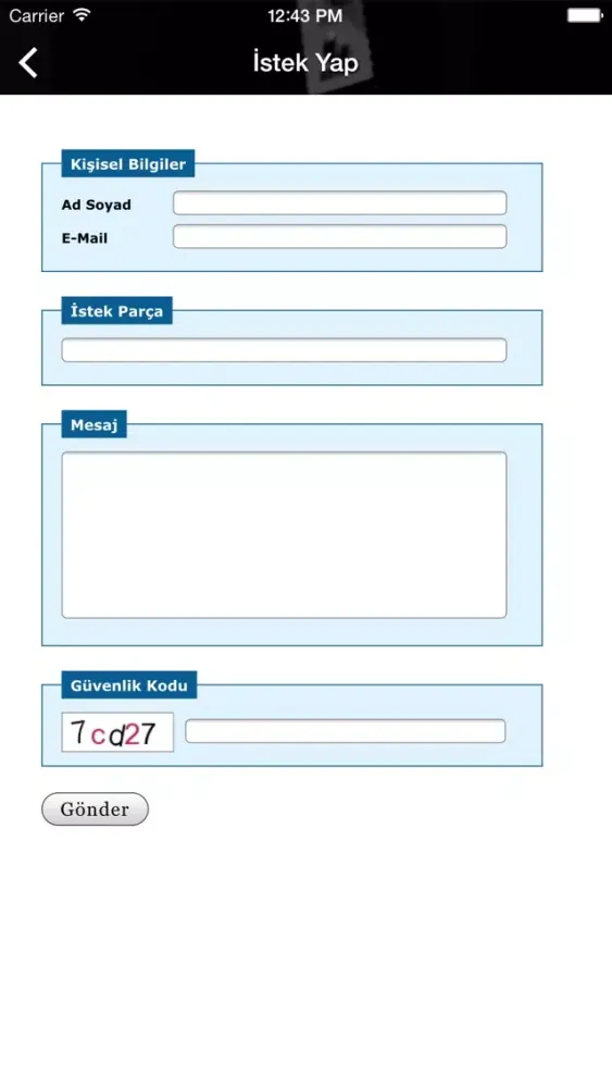 Yaren Radyo Screenshots