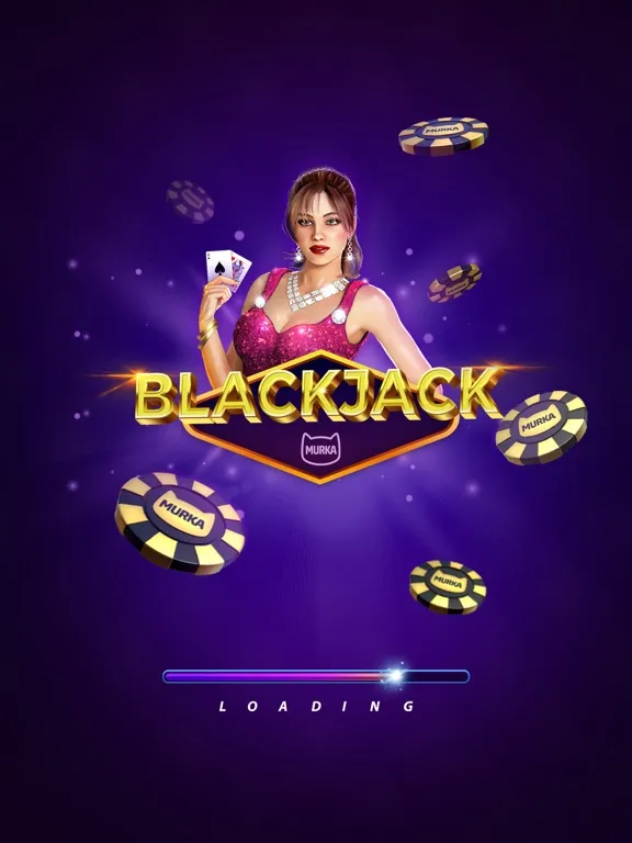 Capturas de pantalla de BlackJack by Murka: 21 Classic iPad 