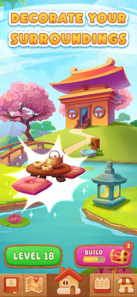 Braindoku Screenshots