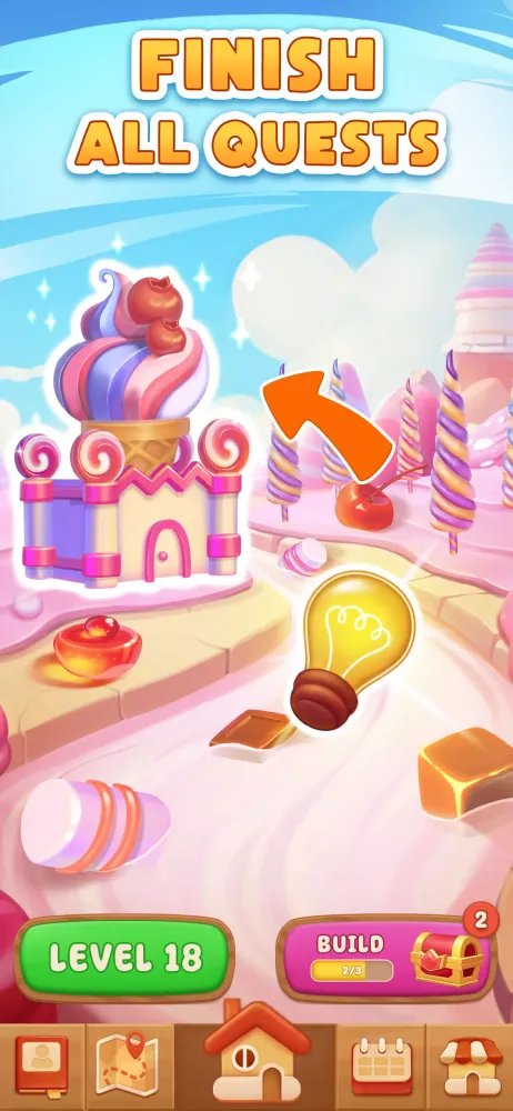Braindoku Screenshots