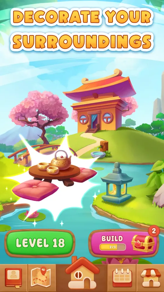 Braindoku Screenshots
