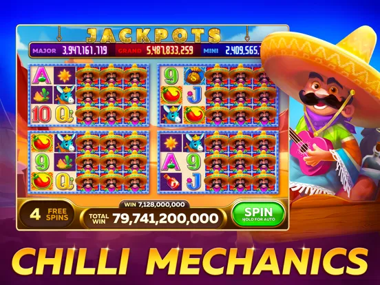 Captures d'écran de Casino Games - Infinity Slots iPad 