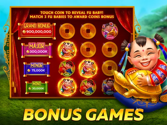 Captures d'écran de Casino Games - Infinity Slots iPad 