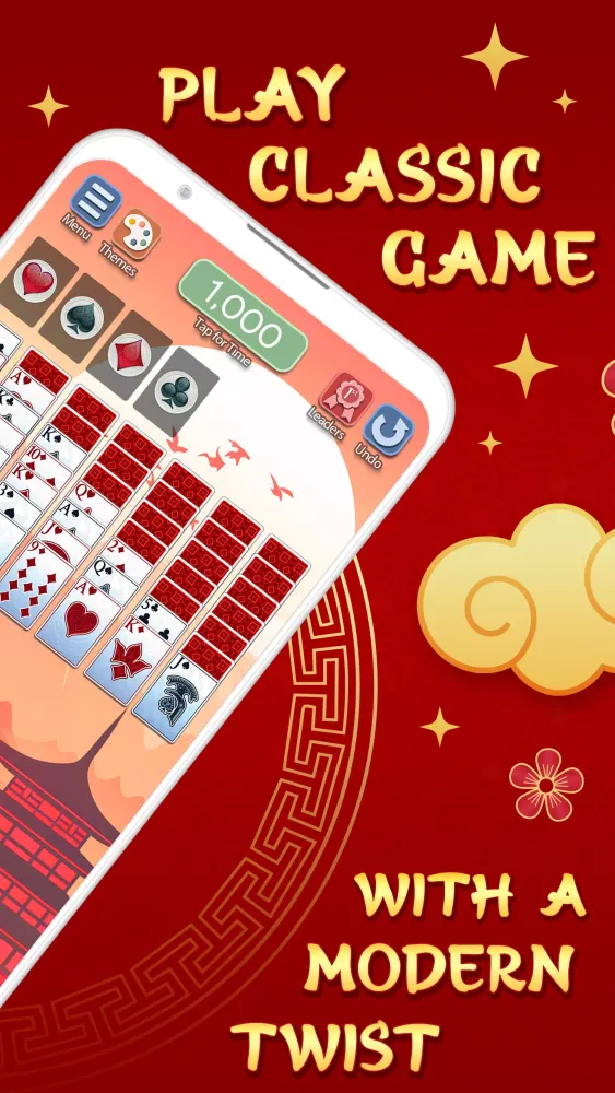 Chinese Solitaire Deluxe® 2 Screenshots