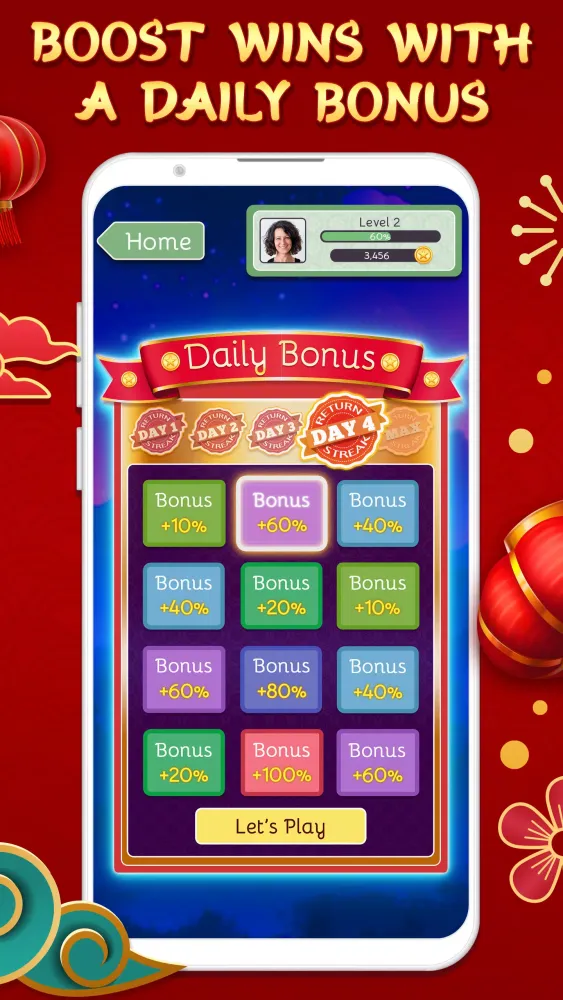 Chinese Solitaire Deluxe® 2 Screenshots