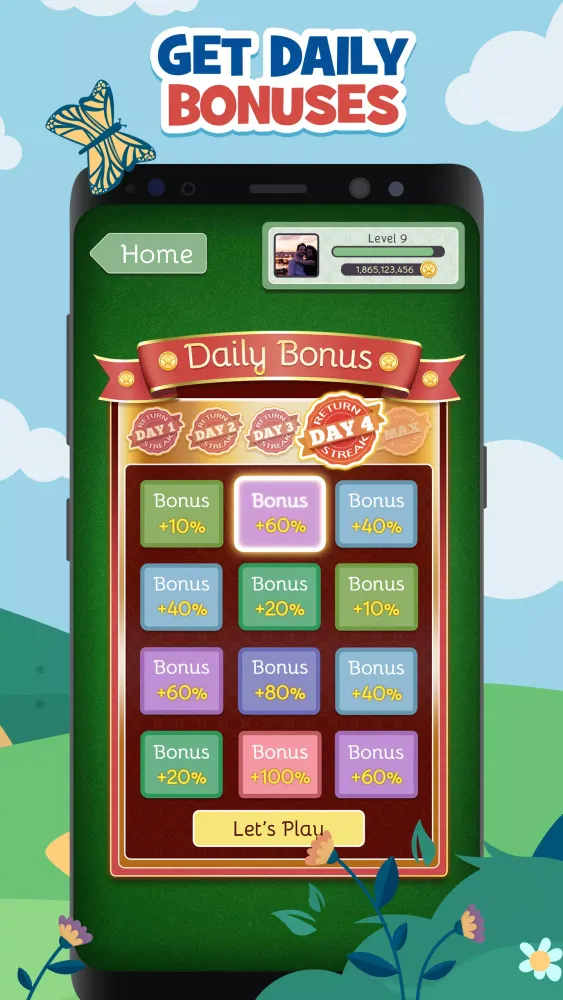 FreeCell স্ক্রিনশট