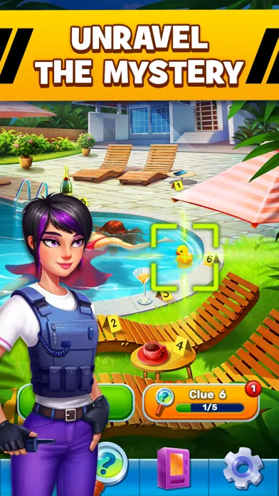 تصاویر Match Detective: Casual Puzzle