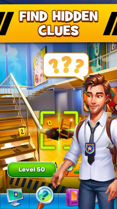 تصاویر Match Detective: Casual Puzzle