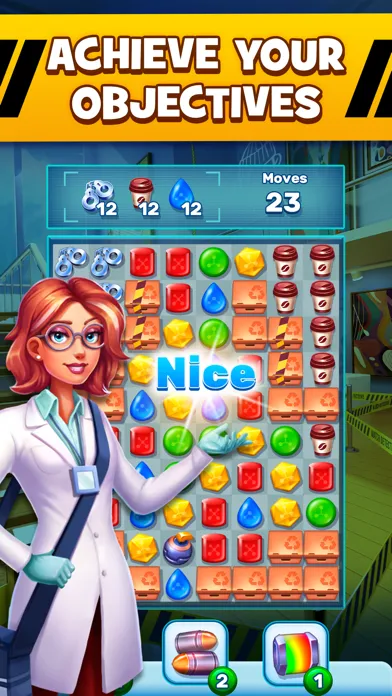 تصاویر Match Detective: Casual Puzzle