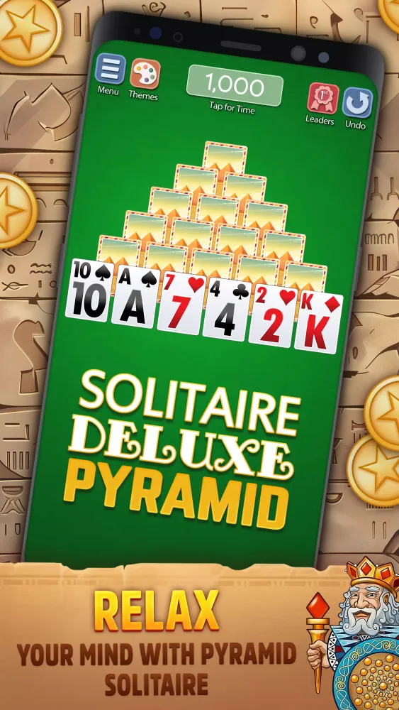 Screenshot di Pyramid