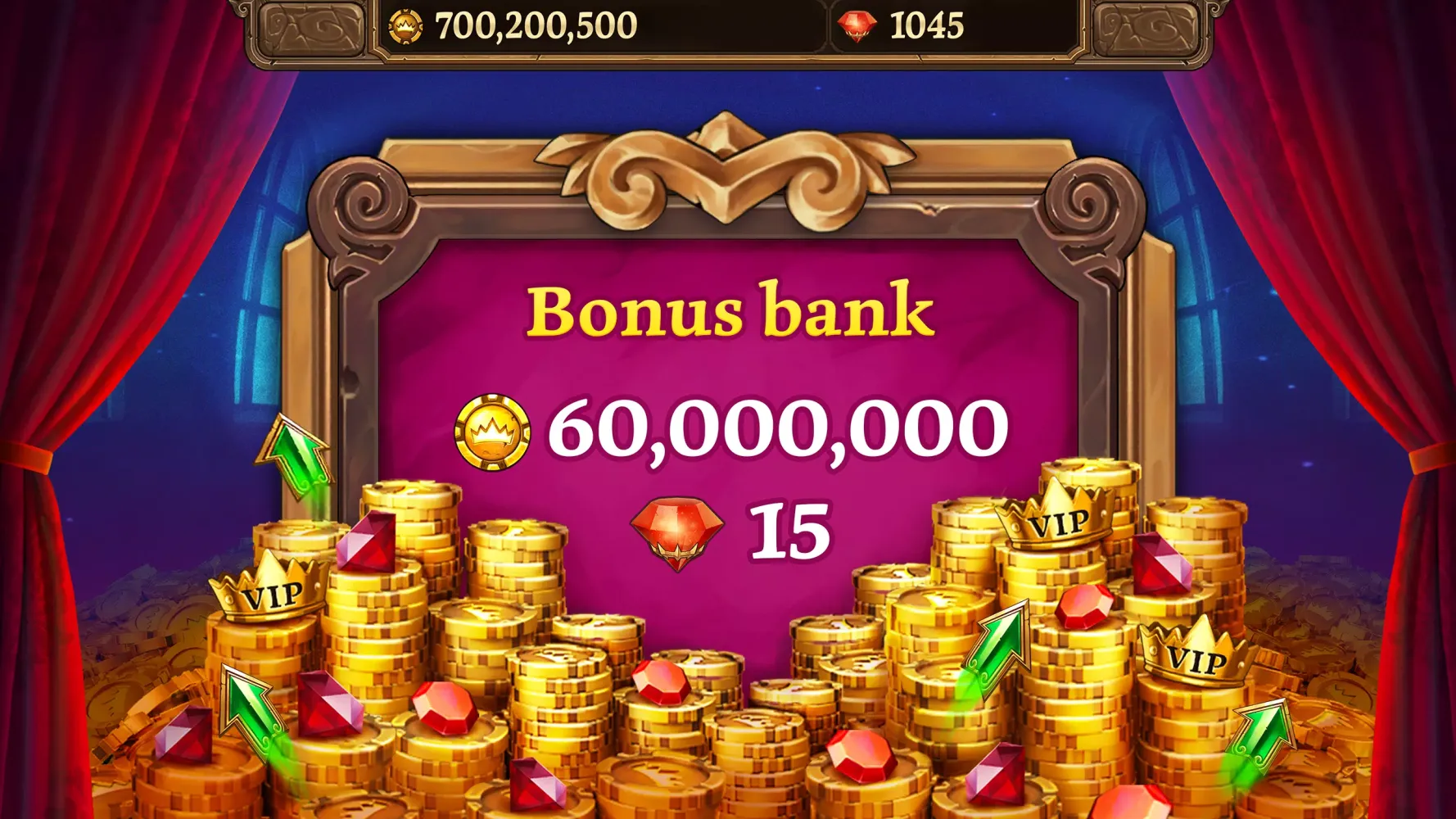 Texas Holdem - Scatter Poker Screenshots