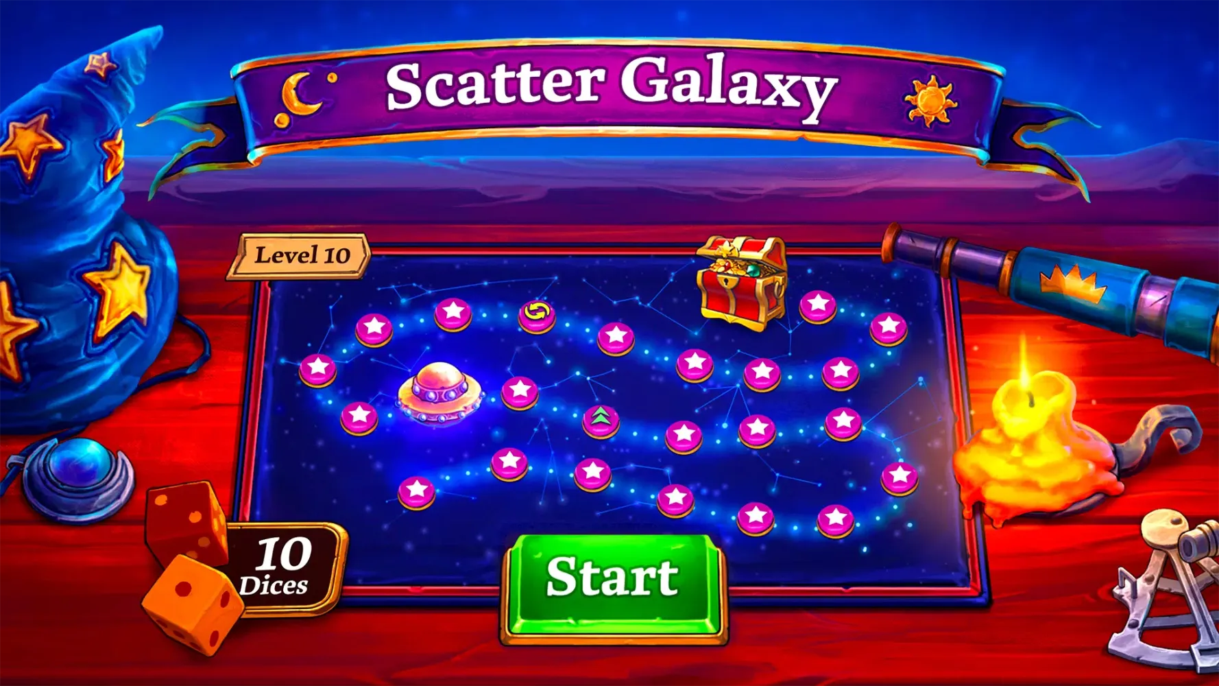 Texas Holdem - Scatter Poker Screenshots