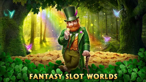 Screenshot di Scatter Slots - Slot Machines