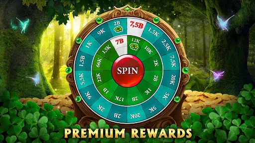 Screenshot di Scatter Slots - Slot Machines