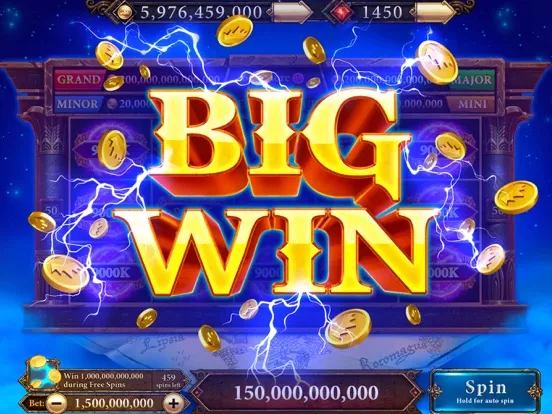 Скриншоты Scatter Slots - Slot Machines iPad 
