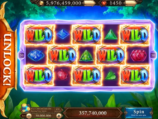 Скриншоты Scatter Slots - Slot Machines iPad 