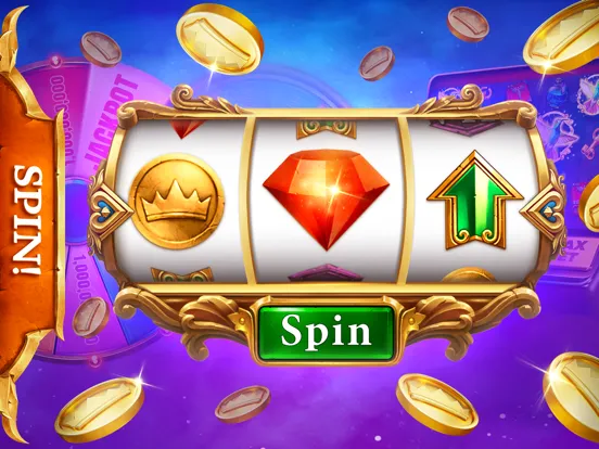 Скриншоты Scatter Slots - Slot Machines iPad 
