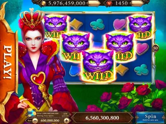 Скриншоты Scatter Slots - Slot Machines iPad 