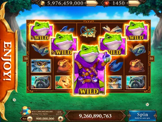 Скриншоты Scatter Slots - Slot Machines iPad 