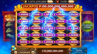 Скриншоты Scatter Slots - Slot Machines