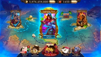 Скриншоты Scatter Slots - Slot Machines