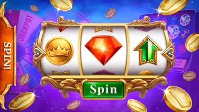 Скриншоты Scatter Slots - Slot Machines