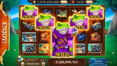 Скриншоты Scatter Slots - Slot Machines