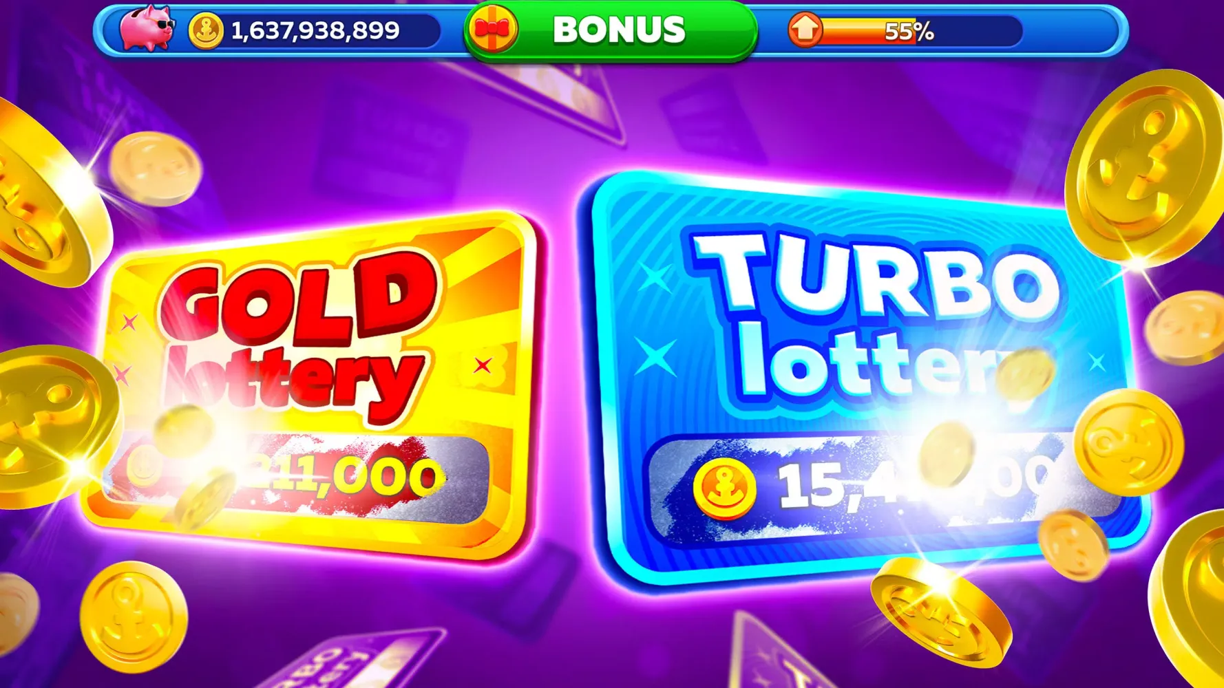 ภาพหน้าจอของ Slots Journey Cruise & Casino